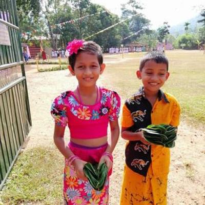 බක් මහ උළෙල 2019