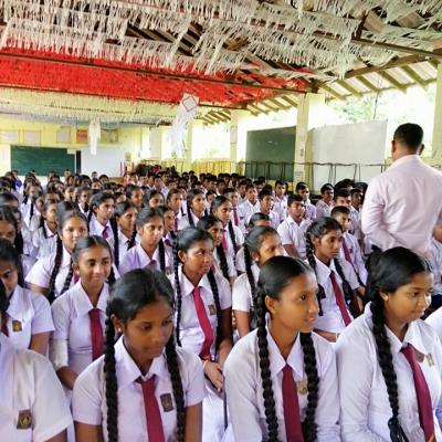 මත්ද්‍රව්‍ය නිවාරණ වැඩමුළුව